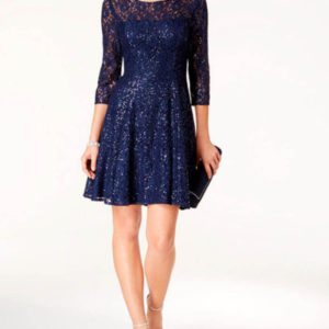 Frayed Jacket with Pearl Buttons