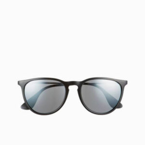 Monica 54mm Mirrored Sunglasses