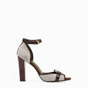 Combined Flat Over-the-Knee Boots